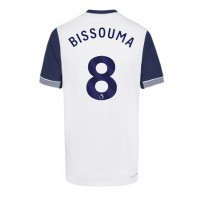 Billiga Tottenham Hotspur Yves Bissouma #8 Hemma fotbollskläder 2024-25 Kortärmad